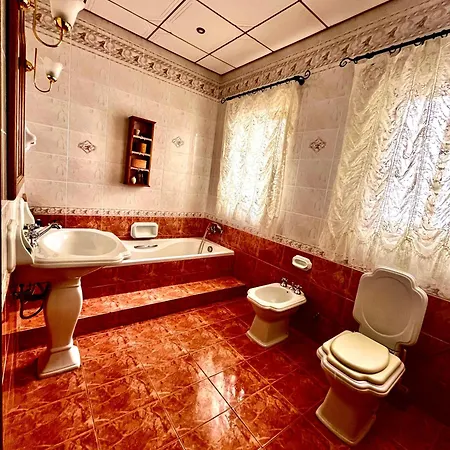 In Beautiful, Spacious Maltese Maisonette * St. Julian's