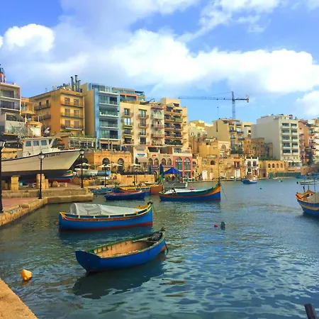 In Beautiful, Spacious Maltese Maisonette
