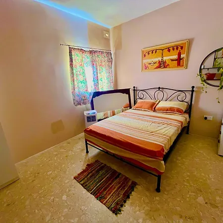 In Beautiful, Spacious Maltese Maisonette *