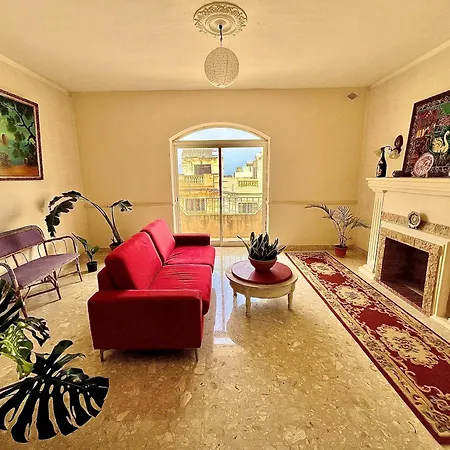 In Beautiful, Spacious Maltese Maisonette Habitación en casa particular San Julián